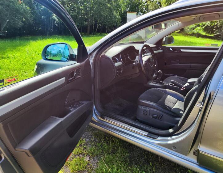 Škoda Superb 13