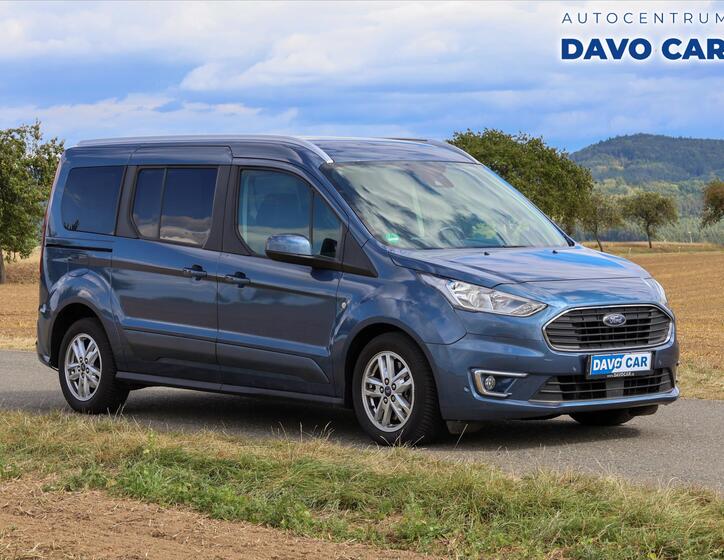 Ford Tourneo Connect 1