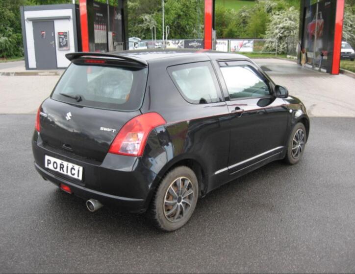 Suzuki Swift 6