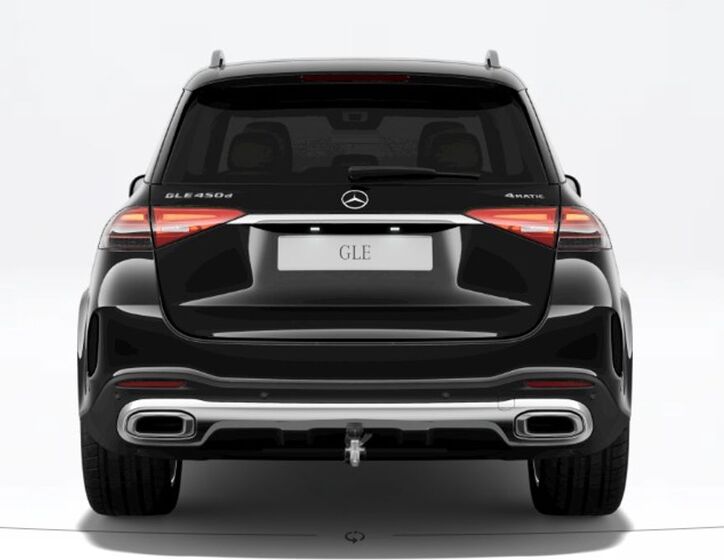 Mercedes-Benz GLE 5