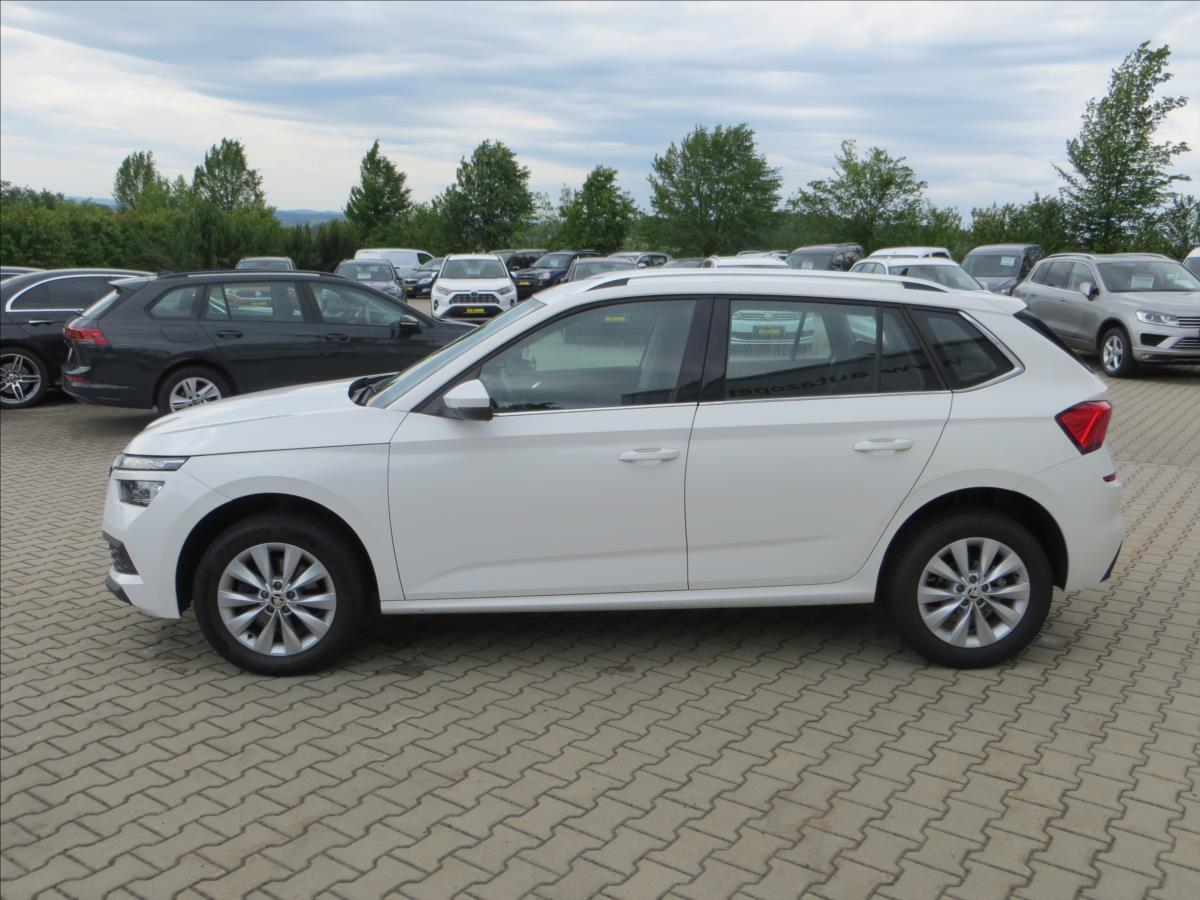 Škoda Kamiq