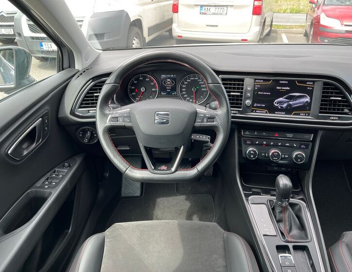 Seat Leon 9