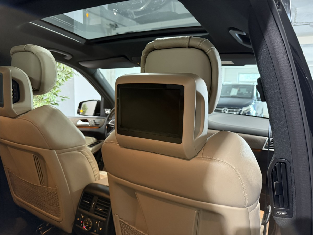 Mercedes-Benz GL