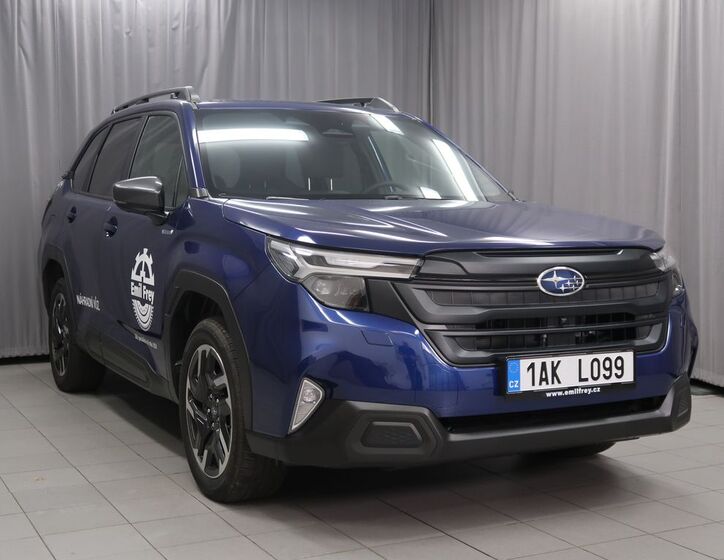 Subaru Forester 3