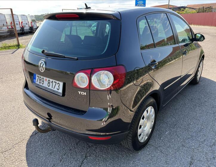 Volkswagen Golf Plus 6