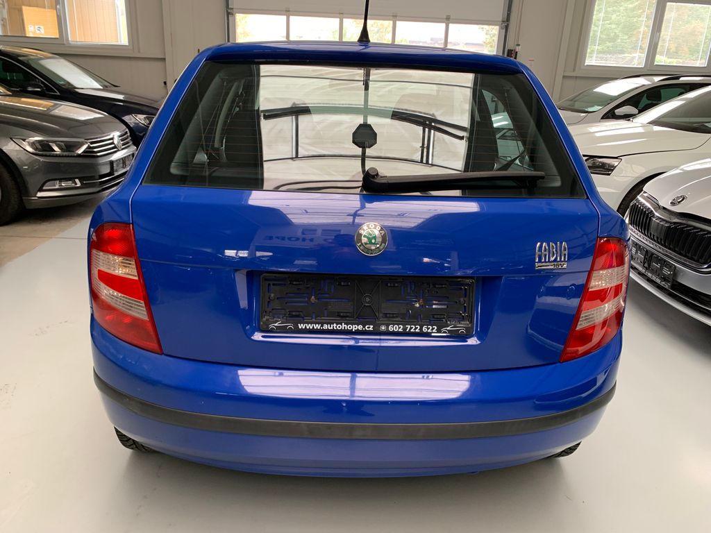 Škoda Fabia