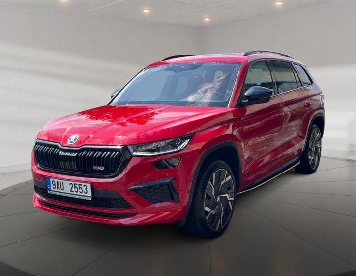 Škoda Kodiaq 3
