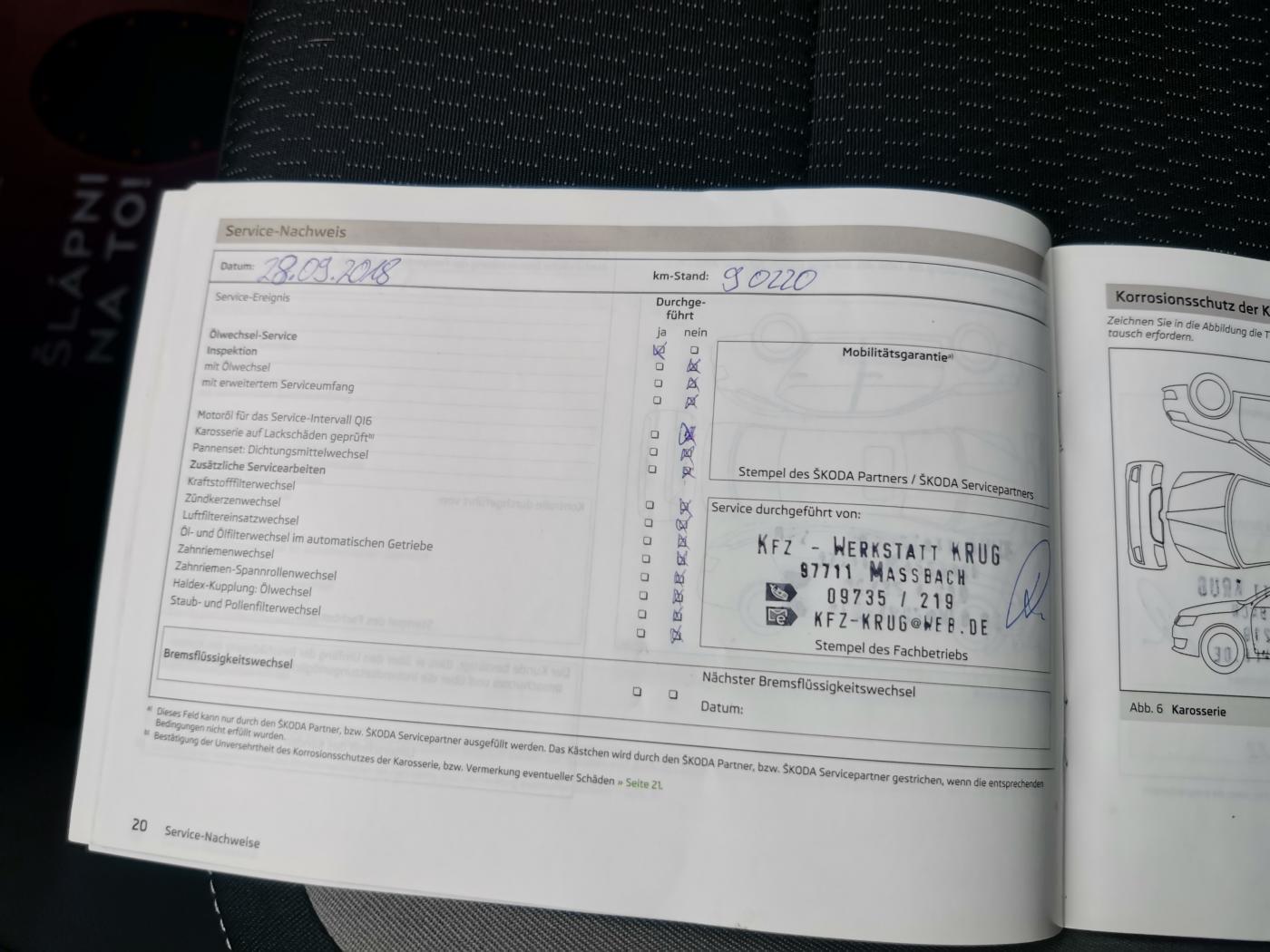 Škoda Rapid