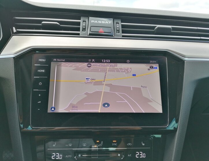 Volkswagen Passat 16