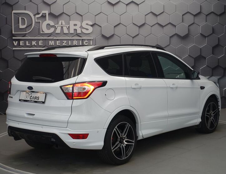Ford Kuga 4
