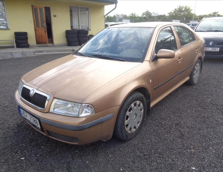 Škoda Octavia 2