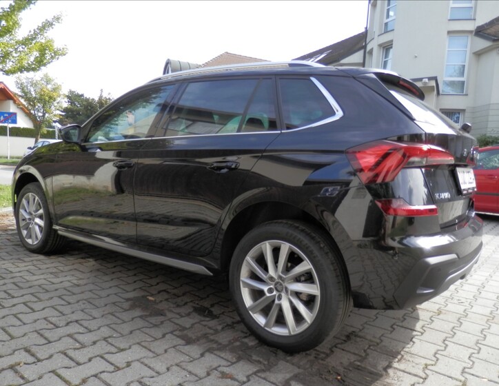 Škoda Kamiq 6