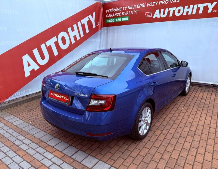 Škoda Octavia 7
