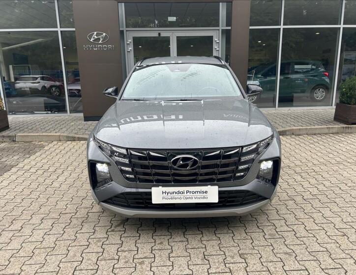 Hyundai Tucson 2