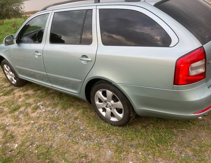 Škoda Octavia 11