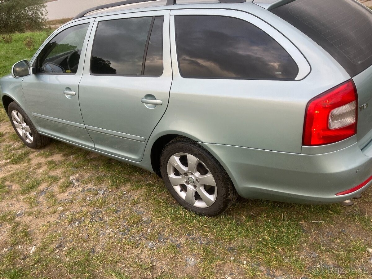 Škoda Octavia