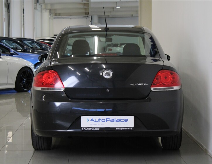 Fiat Linea 4
