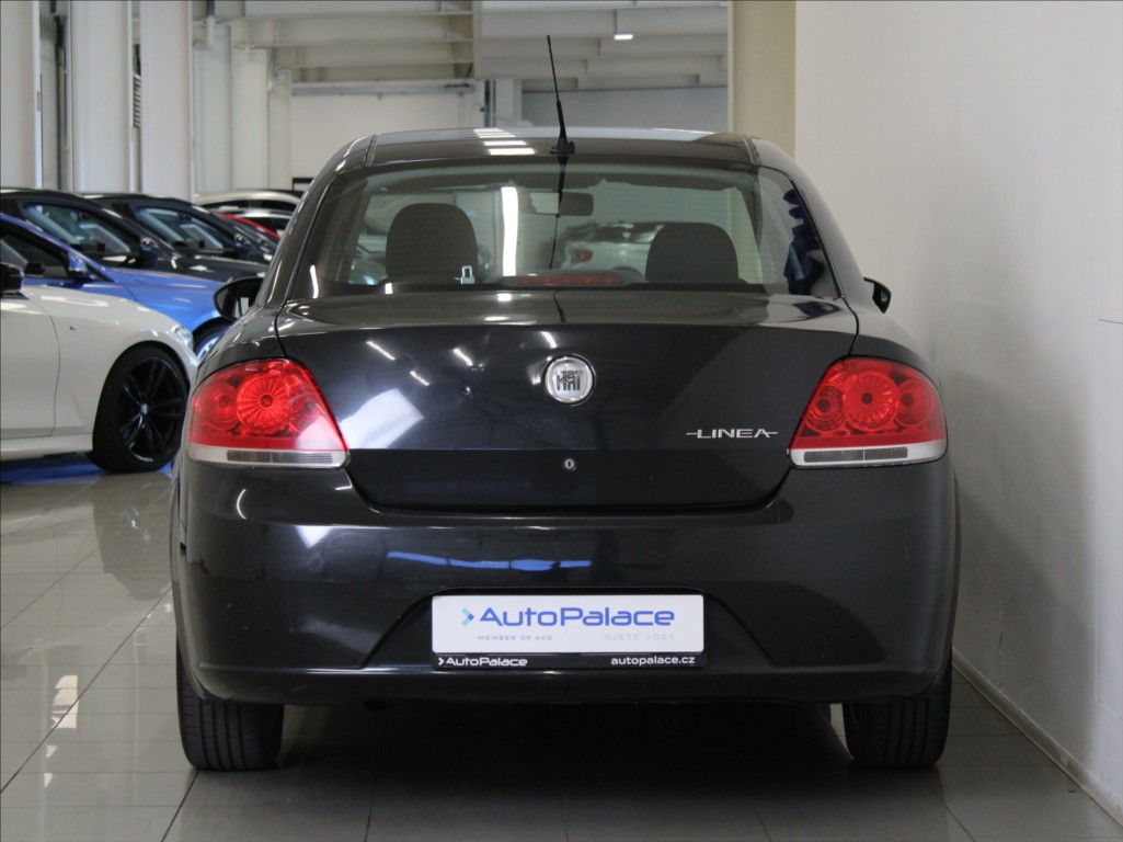 Fiat Linea