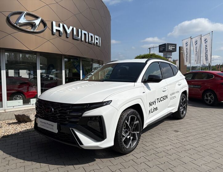 Hyundai Tucson 1