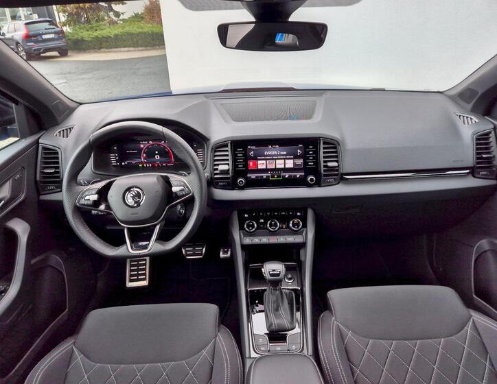 Škoda Karoq 5