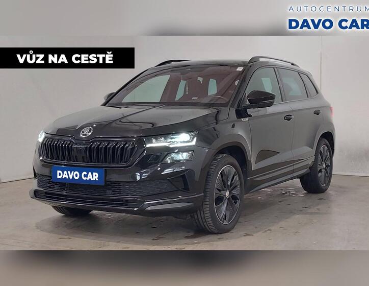 Škoda Karoq 1