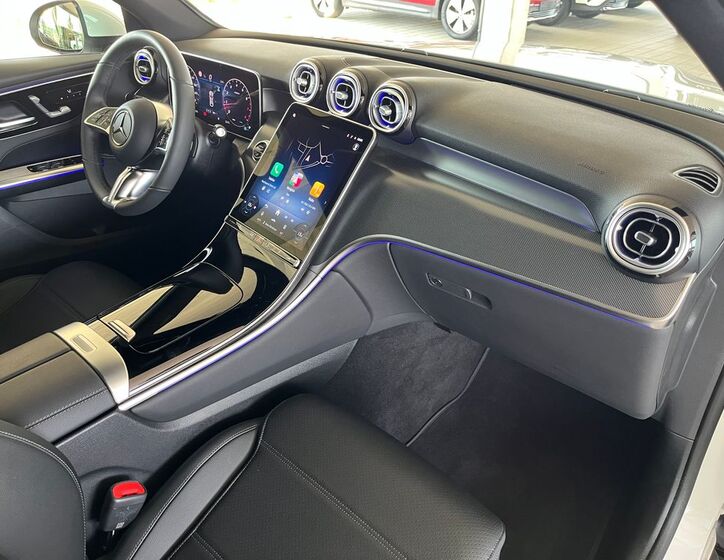 Mercedes-Benz GLC 18