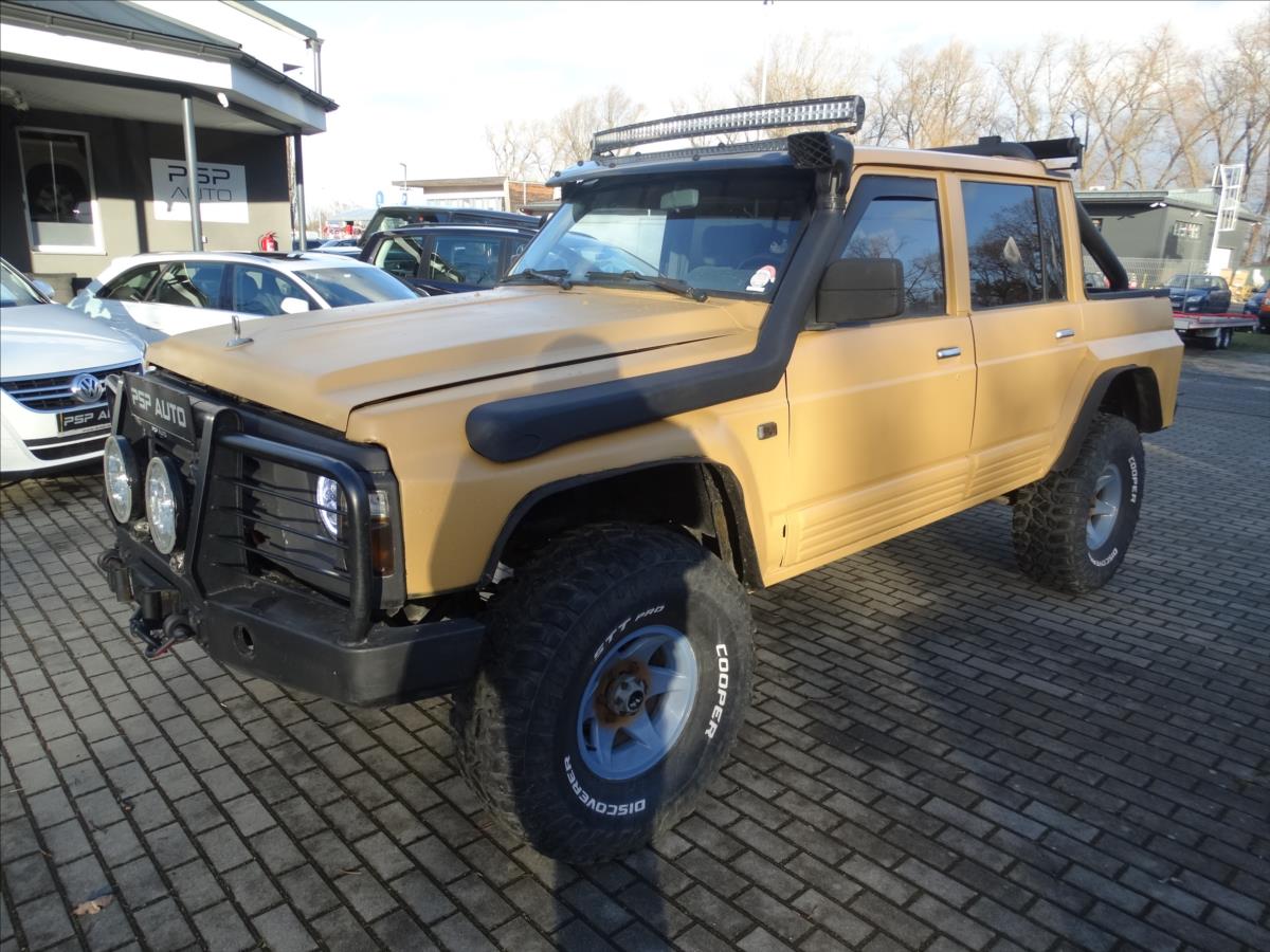 Nissan Ostatní