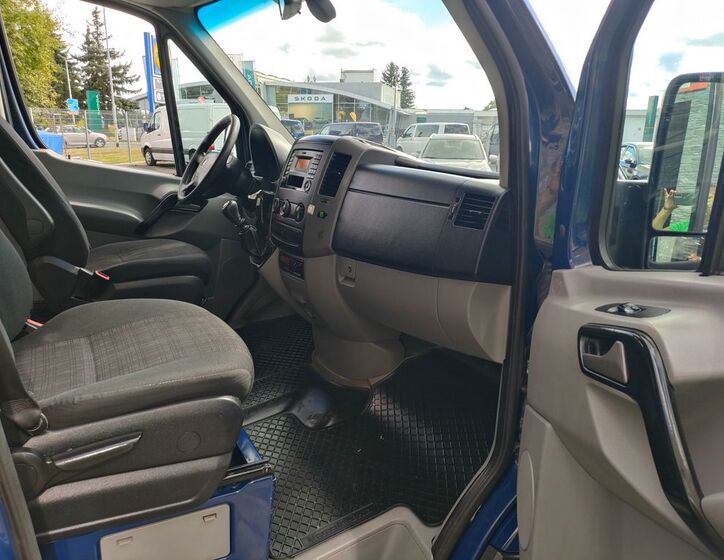 Mercedes-Benz Sprinter 15