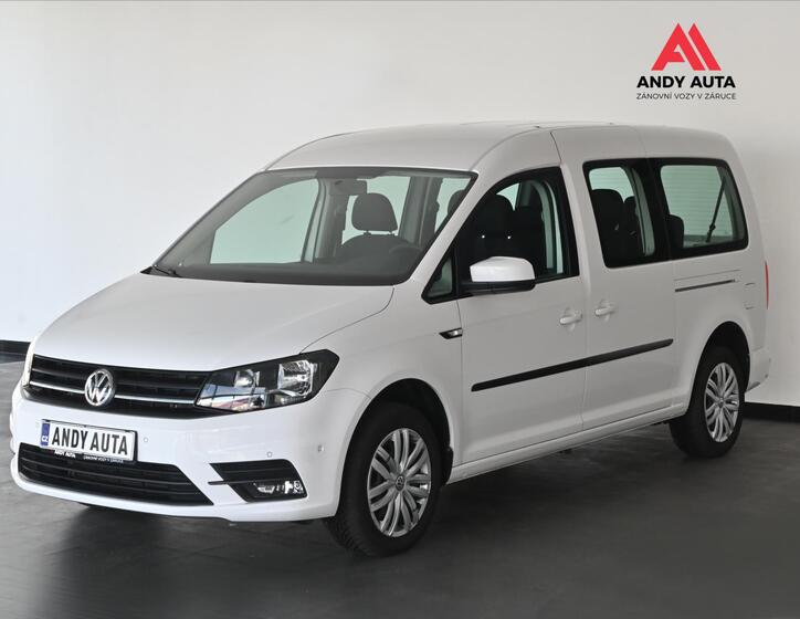 Volkswagen Caddy 1
