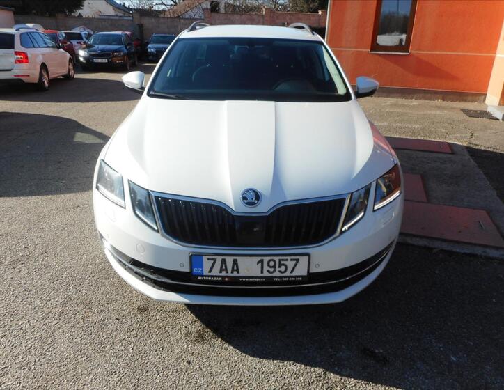 Škoda Octavia 2