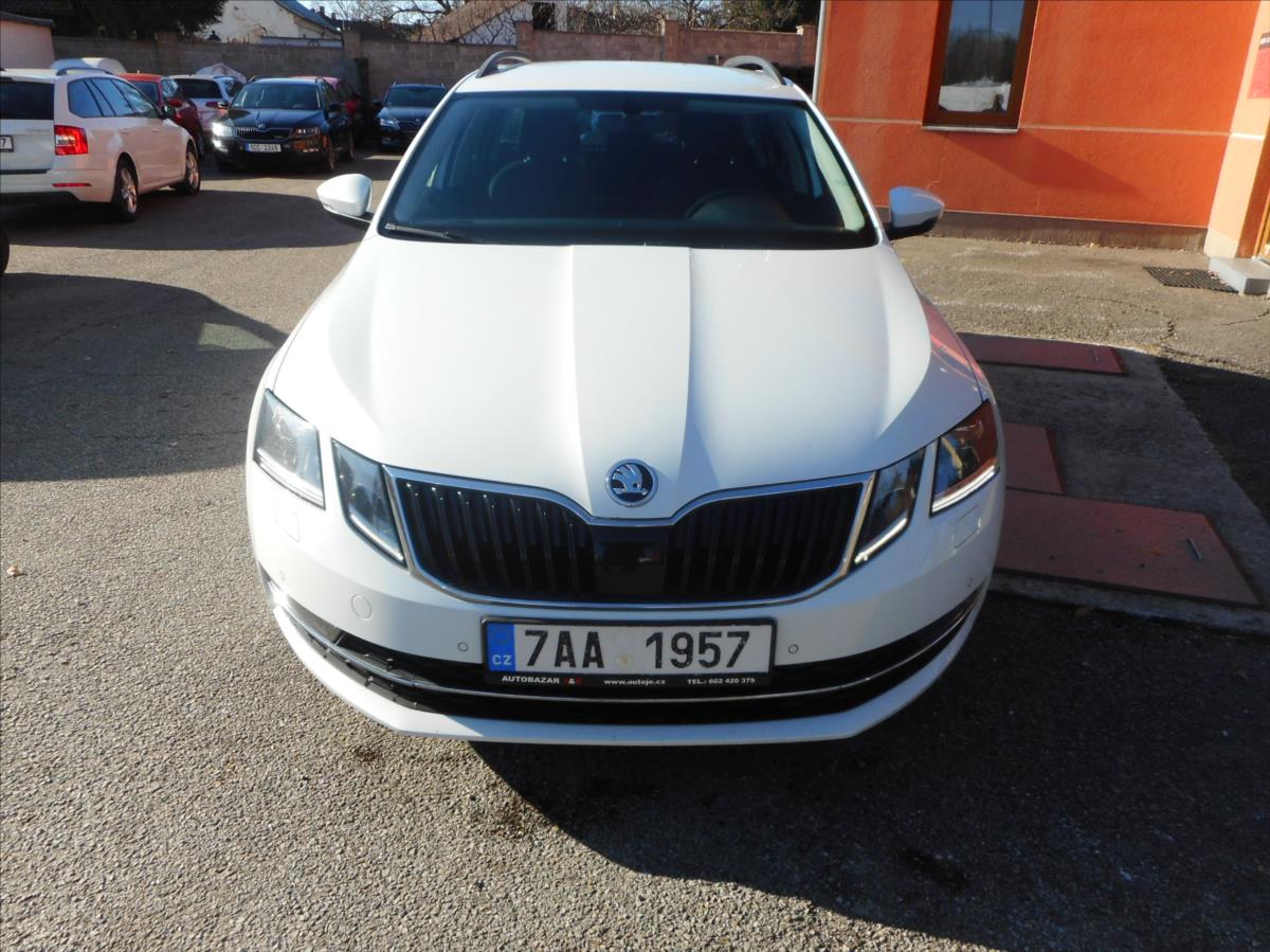 Škoda Octavia