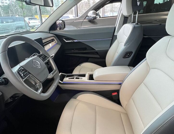 SsangYong Ostatní 5