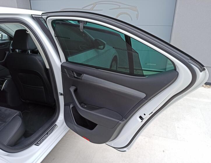 Škoda Superb 26