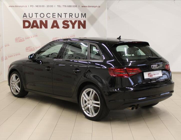 Audi A3 6
