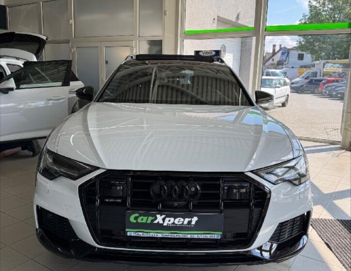 Audi A6 Allroad 11