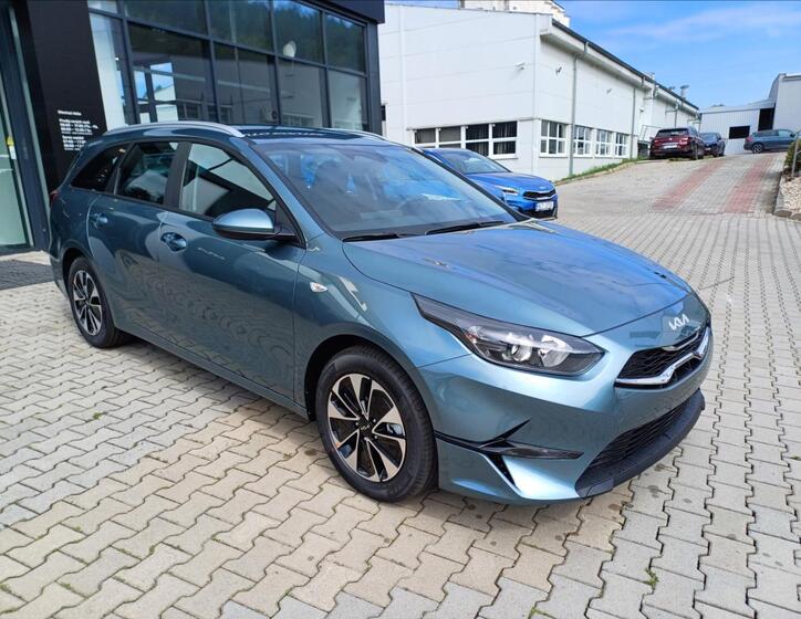 KIA Ceed 3