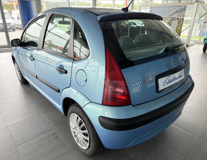 Citroën C3 4