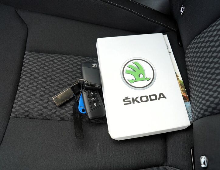 Škoda Fabia 42
