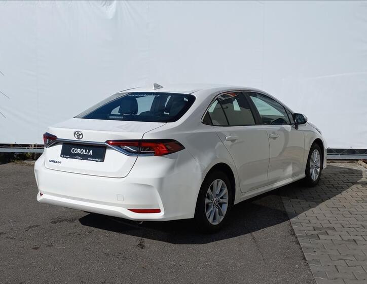 Toyota Corolla 3