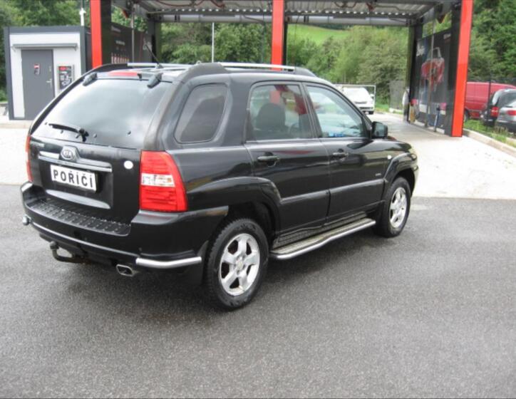 KIA Sportage 6