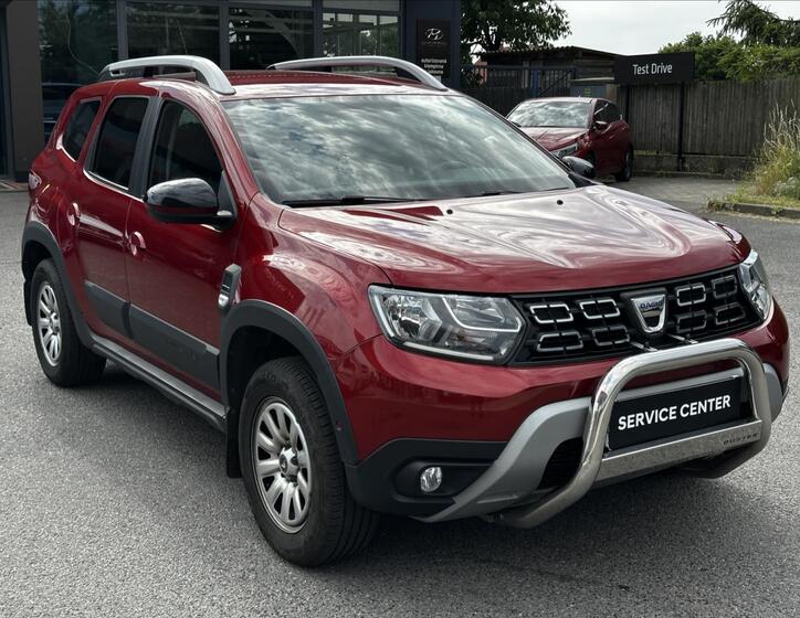 Dacia Duster 8