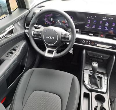 KIA Sportage 12