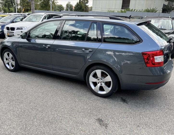 Škoda Octavia 6