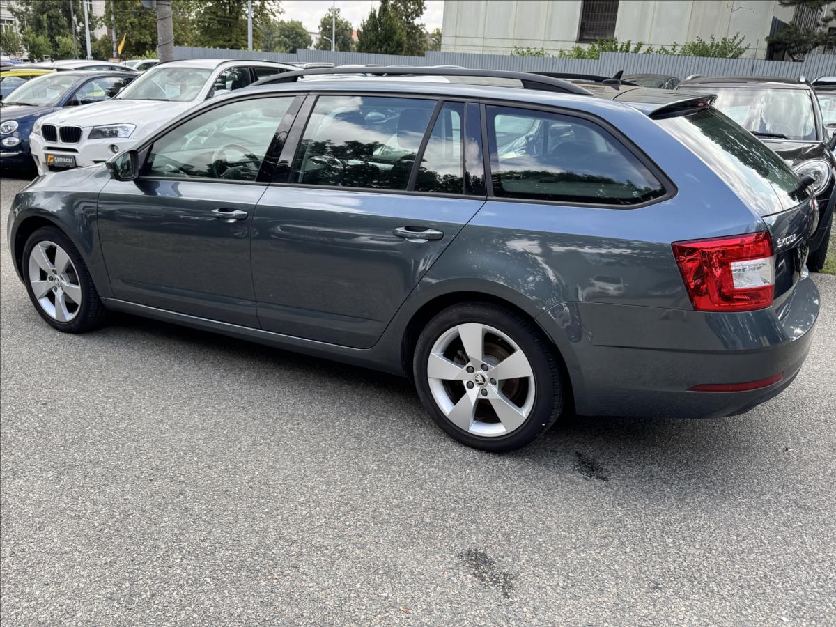 Škoda Octavia