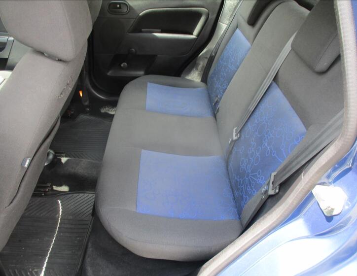 Ford Fiesta 8