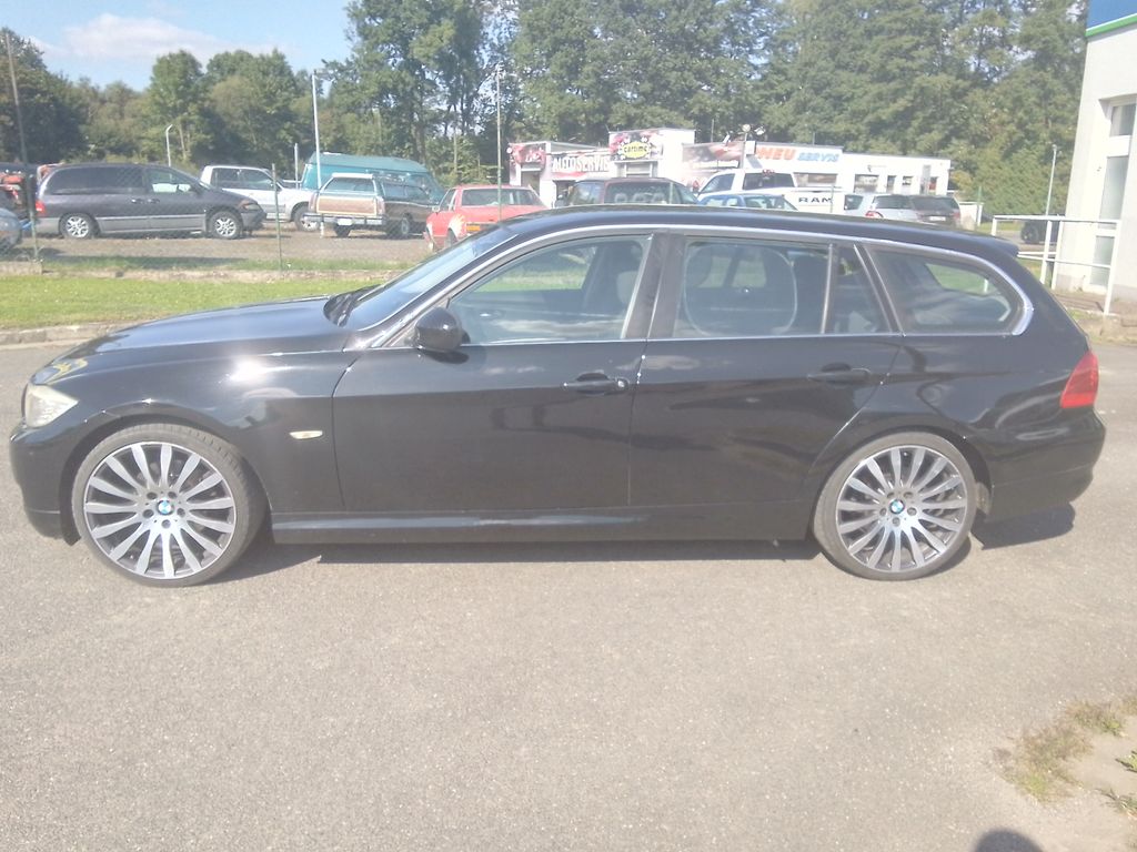 BMW Řada 3