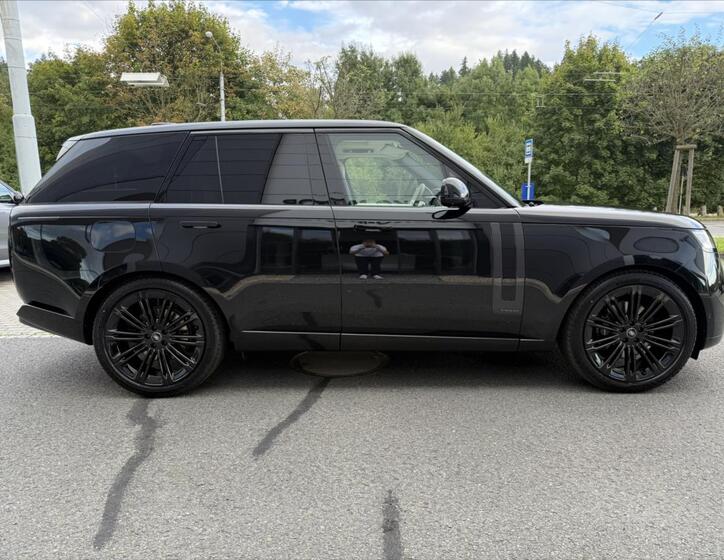 Land Rover Range Rover 6