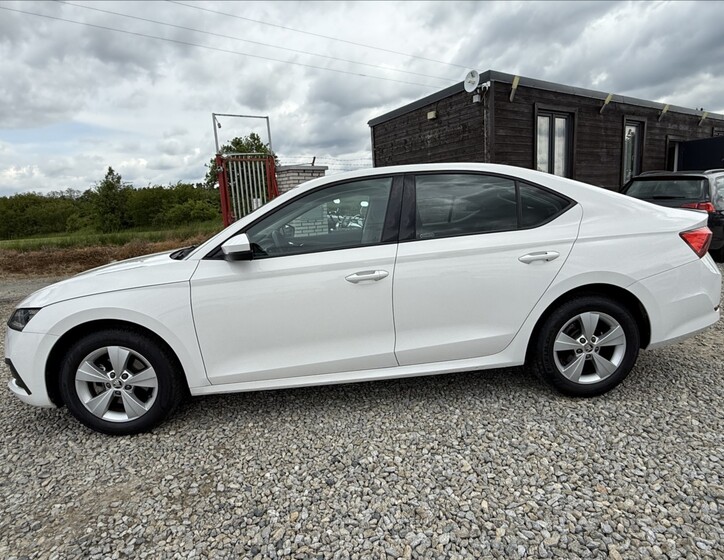 Škoda Octavia 9