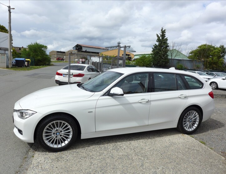 BMW Řada 3 9