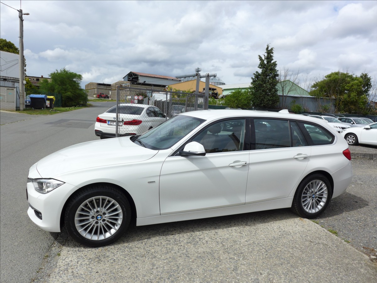 BMW Řada 3